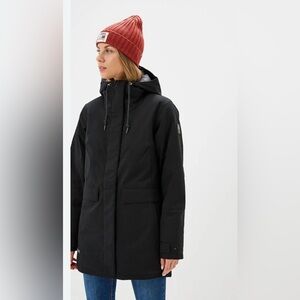Women's Columbia Boundary Bay Anorak Parka Jacket